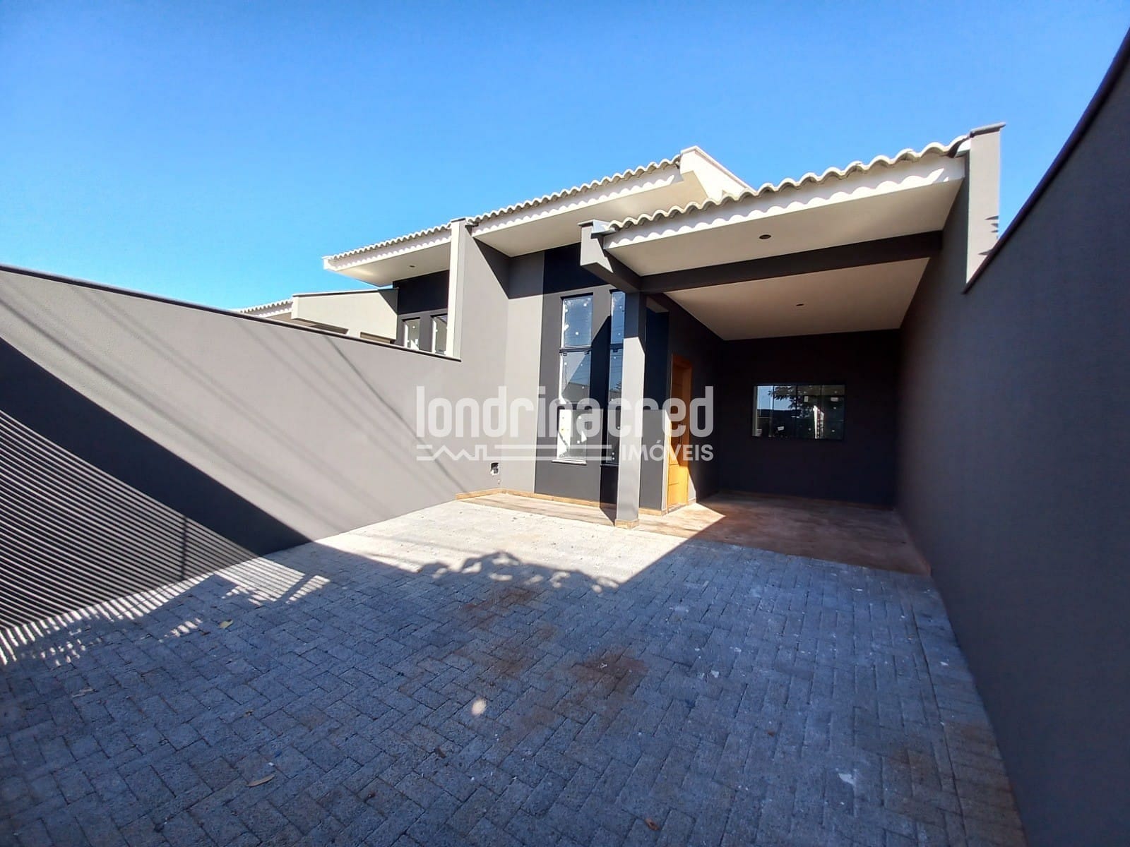 Casa, 3 quartos, 96 m² - Foto 1