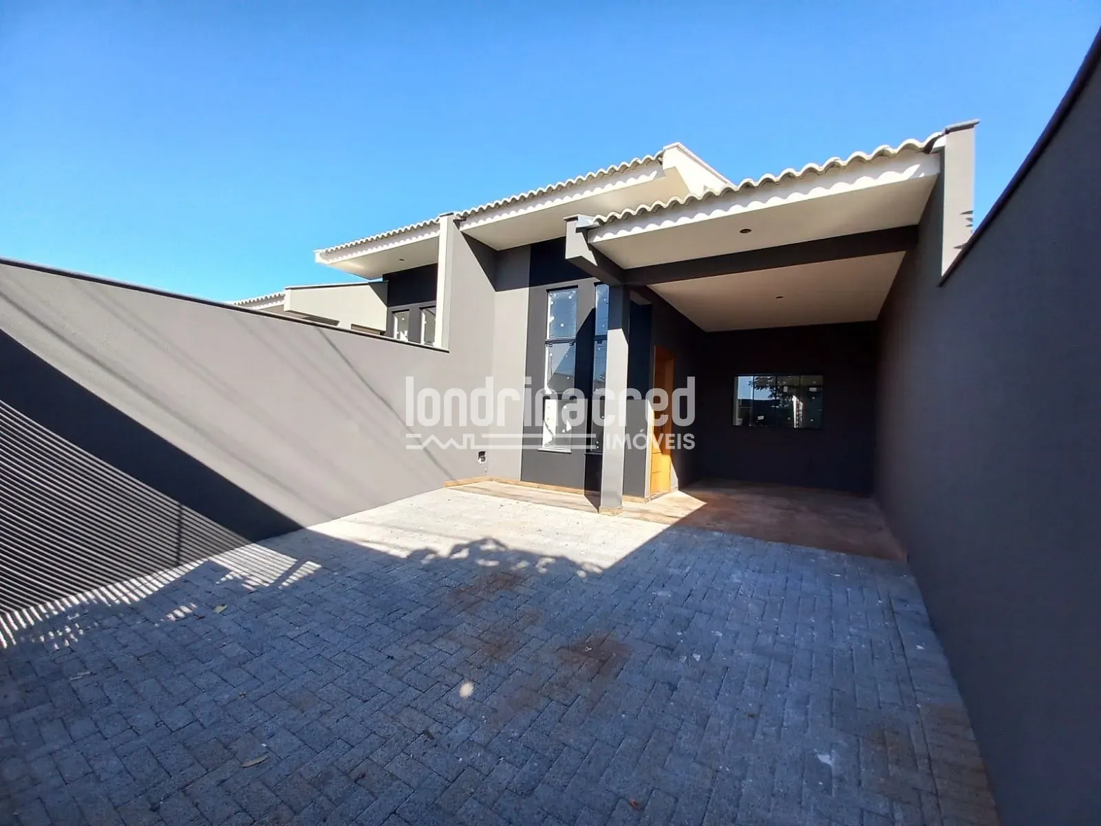 Casa, 3 quartos, 96 m² - Foto 1
