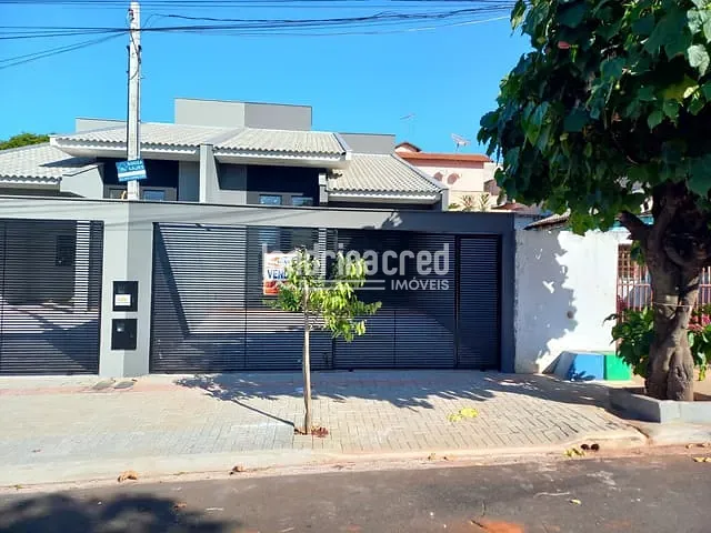 Casa 3 quartos e 2 banheiros, à venda, no bairro Monte Belo em Londrina