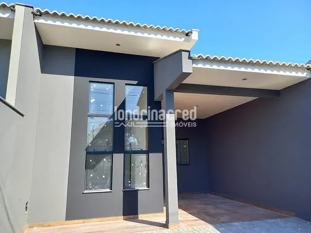 Casa 3 quartos e 2 banheiros, à venda, no bairro Monte Belo em Londrina