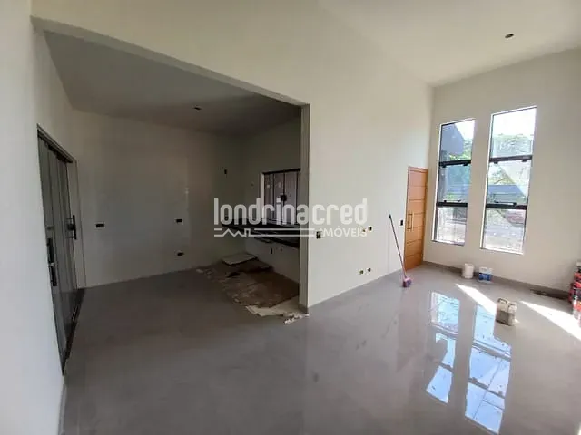 Casa 3 quartos e 2 banheiros, à venda, no bairro Monte Belo em Londrina