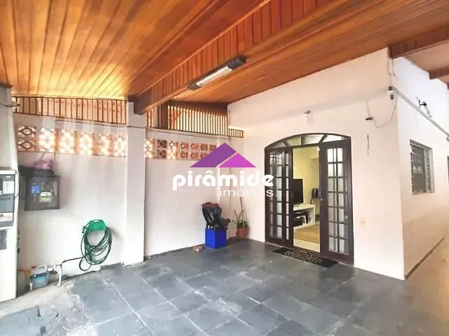 Casa com 125m² 4 quartos e 4 banheiros, à venda, no bairro Jardim Altos de Santana em São José dos Campos