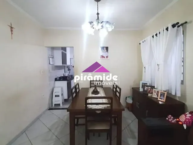 Casa com 125m² 4 quartos e 4 banheiros, à venda, no bairro Jardim Altos de Santana em São José dos Campos