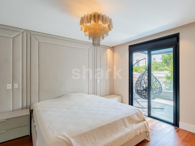 Casa com 560m² 5 quartos e 7 banheiros, à venda, no bairro Alphaville Residencial Dois em Barueri