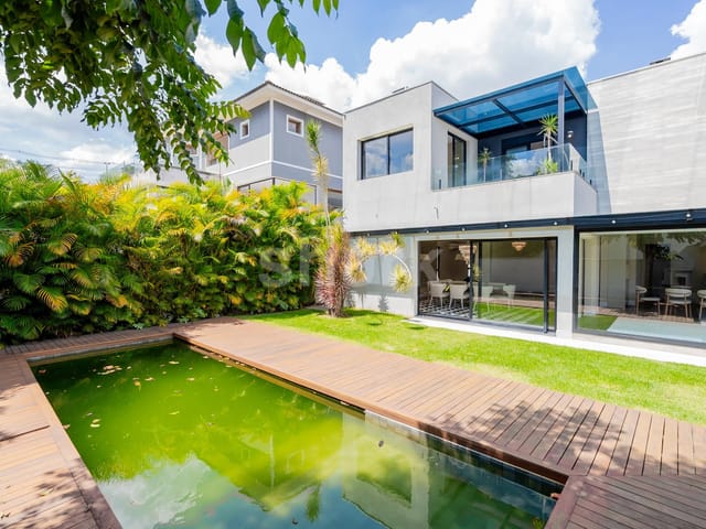 Casa com 560m² 5 quartos e 7 banheiros, à venda, no bairro Alphaville Residencial Dois em Barueri