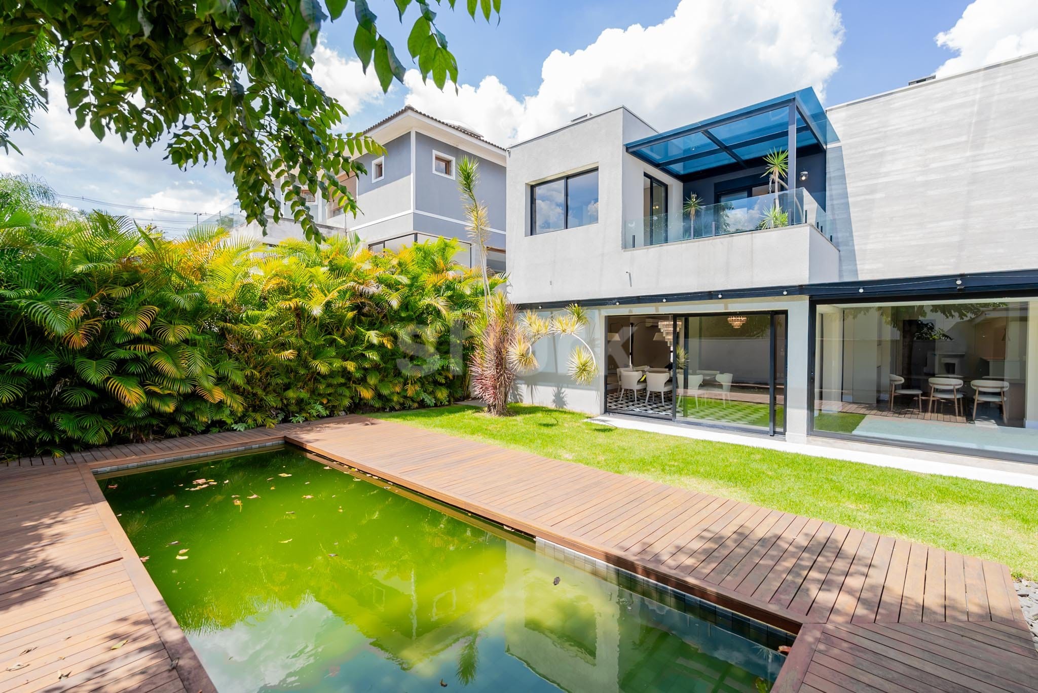 Casa em Alphaville Residencial Dois — foto 1