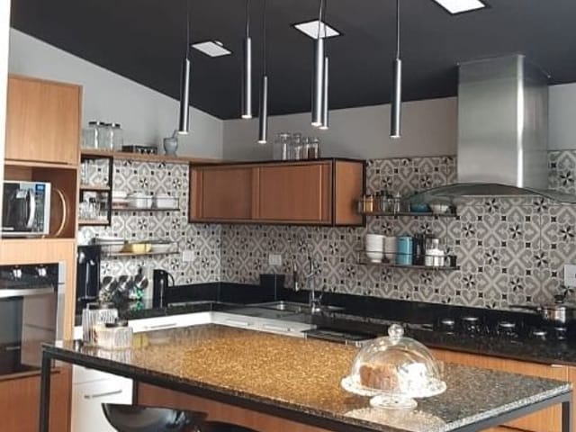Foto do Casa - Casa com 4 dormitórios à venda, 120 m² por R$ 720.000,00 - Condomínio Village Salermo - Sorocaba/SP | Ary Proenca Negócios Imobiliários Ltda