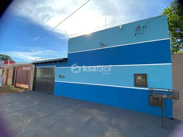 Casa com 338m² 2 quartos e 1 banheiro, à venda, no bairro Coophavila II em Campo Grande