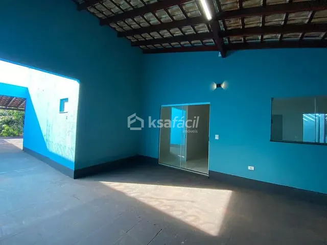 Casa com 338m² 2 quartos e 1 banheiro, à venda, no bairro Coophavila II em Campo Grande