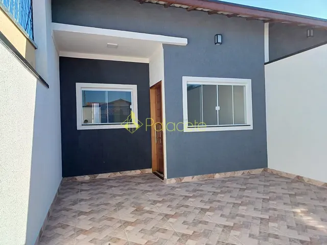 Casa com 125m² 2 quartos e 2 banheiros, à venda, no bairro Continental 1 em Taubaté