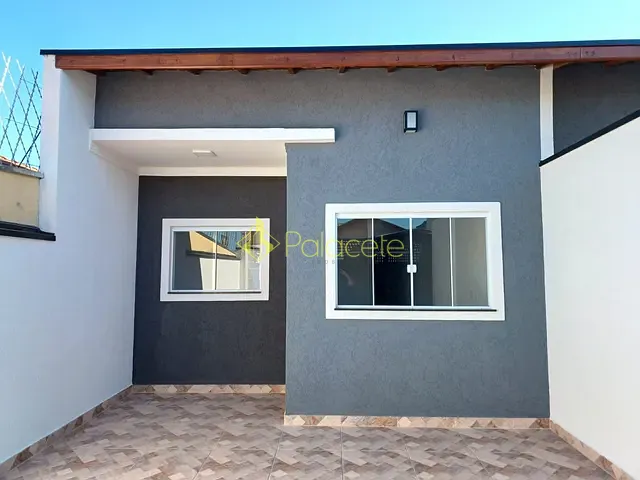 Casa com 125m² 2 quartos e 2 banheiros, à venda, no bairro Continental 1 em Taubaté