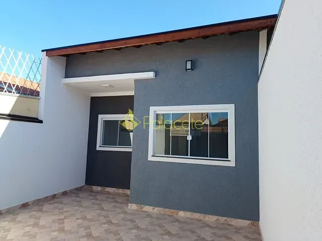 Casa com 125m² 2 quartos e 2 banheiros, à venda, no bairro Continental 1 em Taubaté
