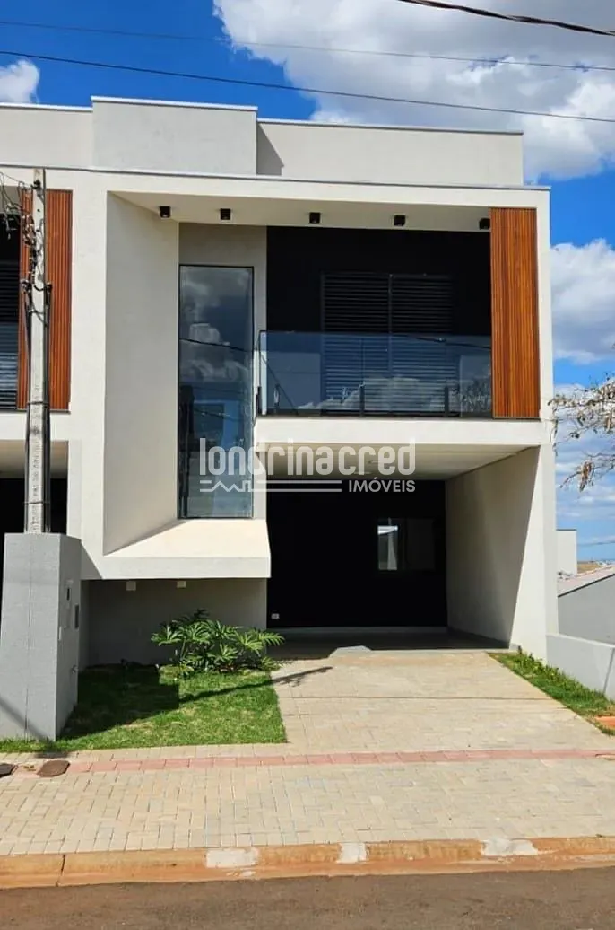 Casa, 3 quartos, 129 m² - Foto 1