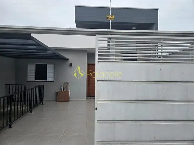 Casa com 176m² 3 quartos e 2 banheiros, à venda, no bairro Loteamento Residencial e Comercial Flamboyant em Pindamonhangaba