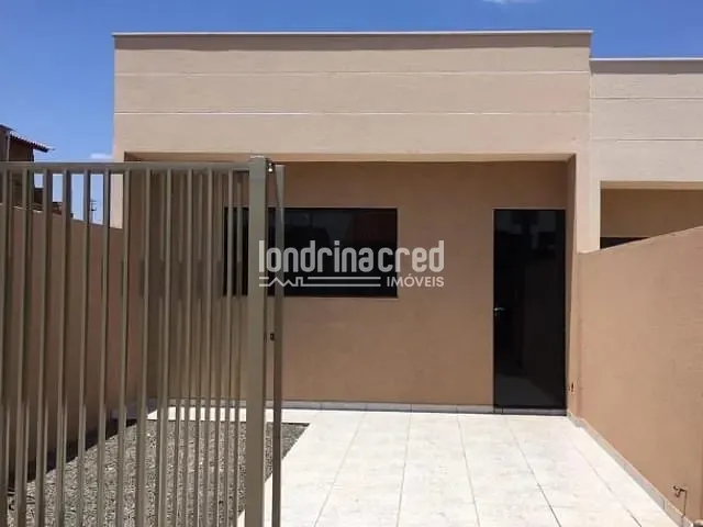 Casa com 125m² 2 quartos e 1 banheiro, à venda, no bairro Jardim Padovani em Londrina