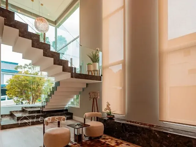 Casa com 1260m² 7 quartos e 7 banheiros, à venda, no bairro Gênesis 1 em Santana de Parnaíba