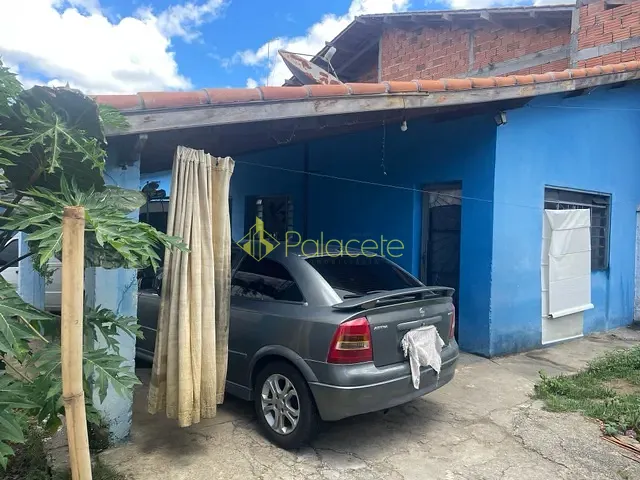 Casa com 250m² 2 quartos e 1 banheiro, à venda, no bairro Jardim Eloyna em Pindamonhangaba