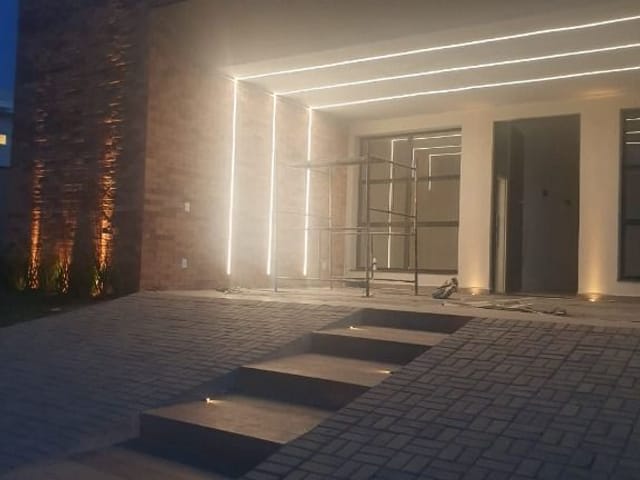 Foto do Casa - Casa à venda 3 Quartos, 3 Suites, 2 Vagas, 453M², Alphaville, Votorantim - SP | Alphaville Esplanada IV | Ary Proenca Negócios Imobiliários Ltda