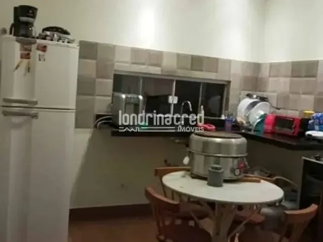 Casa com 150m² 3 quartos e 3 banheiros, à venda, no bairro Condomínio Heimtal Park em Londrina