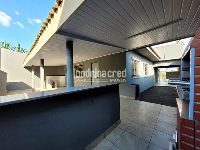 Casa com 373m² 3 quartos e 2 banheiros, à venda, no bairro Jardim Ok em Londrina