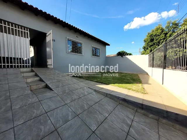 Casa com 373m² 3 quartos e 2 banheiros, à venda, no bairro Jardim Ok em Londrina