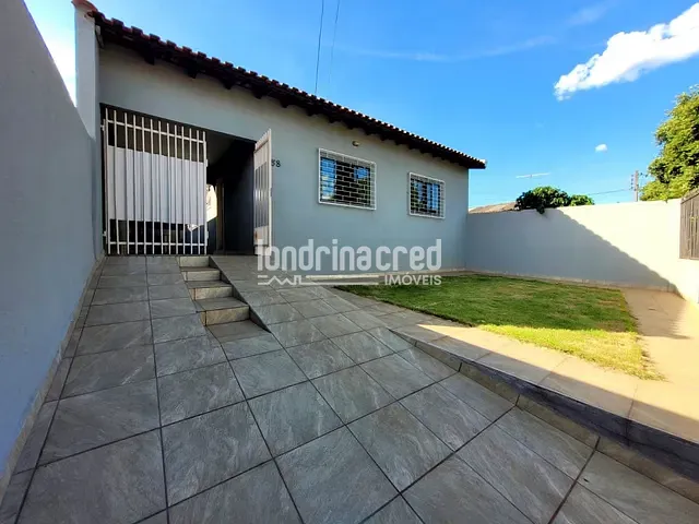 Casa com 373m² 3 quartos e 2 banheiros, à venda, no bairro Jardim Ok em Londrina