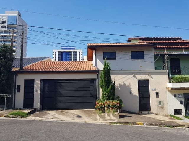 Foto do Casa - Casa com 4 dormitórios, 350 m² - venda por R$ 950.000,00 ou aluguel por R$ 6.423,75/mês - Jardim Pagliato - Sorocaba/SP | Ary Proenca Negócios Imobiliários Ltda
