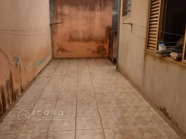 Casa com 175m² 2 quartos e 2 banheiros, à venda, no bairro Parque Residencial Santo André em Caçapava
