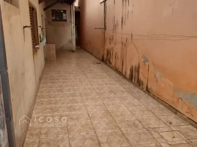 Casa com 175m² 2 quartos e 2 banheiros, à venda, no bairro Parque Residencial Santo André em Caçapava