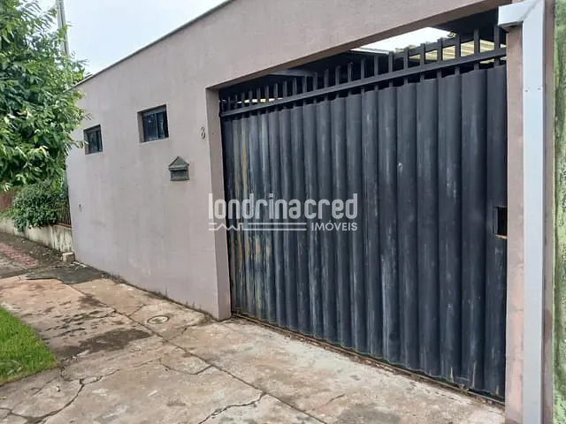 Casa com 150m² 3 quartos e 1 banheiro, à venda, no bairro Antares em Londrina