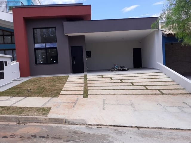 Foto do Casa - Casa com 3 dormitórios à venda, 165 m² por R$ 1.150.000,00 - Condomínio Vila dos Inglezes - Sorocaba/SP | Ary Proenca Negócios Imobiliários Ltda