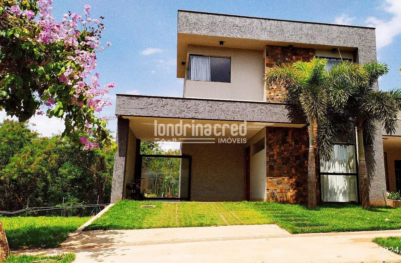 Casa, 3 quartos, 253 m² - Foto 1