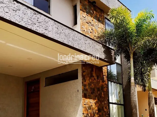 Casa 3 quartos e 2 banheiros, à venda, no bairro Condominio Bella Vitta em Londrina