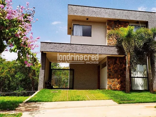 Casa 3 quartos e 2 banheiros, à venda, no bairro Condominio Bella Vitta em Londrina