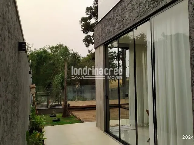 Casa 3 quartos e 2 banheiros, à venda, no bairro Condominio Bella Vitta em Londrina