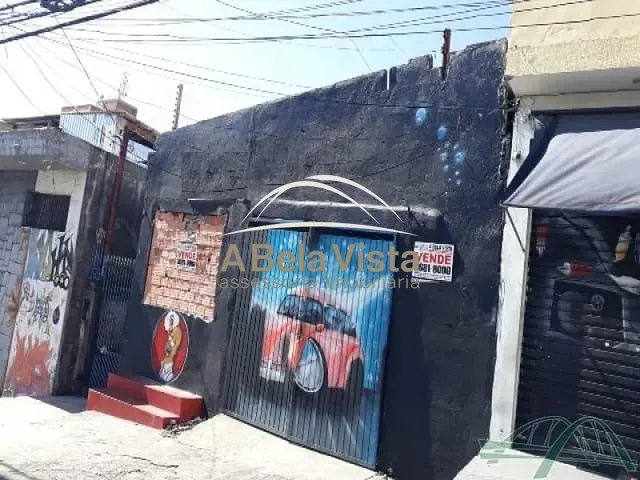 Casa com 500m² 2 quartos e 1 banheiro, à venda, no bairro Quitaúna em Osasco