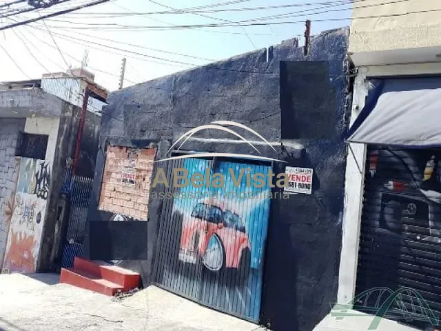 Casa com 500m² 2 quartos e 1 banheiro, à venda, no bairro Quitaúna em Osasco