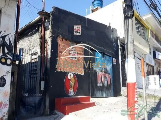 Casa com 500m² 2 quartos e 1 banheiro, à venda, no bairro Quitaúna em Osasco