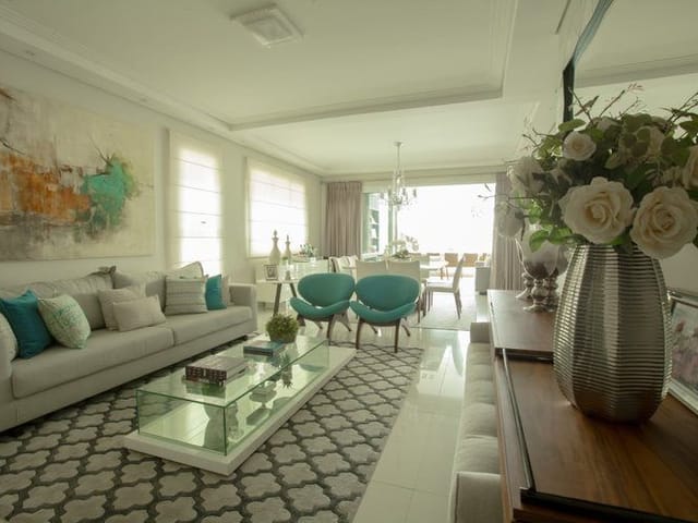 Foto do Casa - Casa com 3 dormitórios à venda, 321 m² por R$ 2.450.000,00 - Condomínio Mont Blanc - Sorocaba/SP | Ary Proenca Negócios Imobiliários Ltda