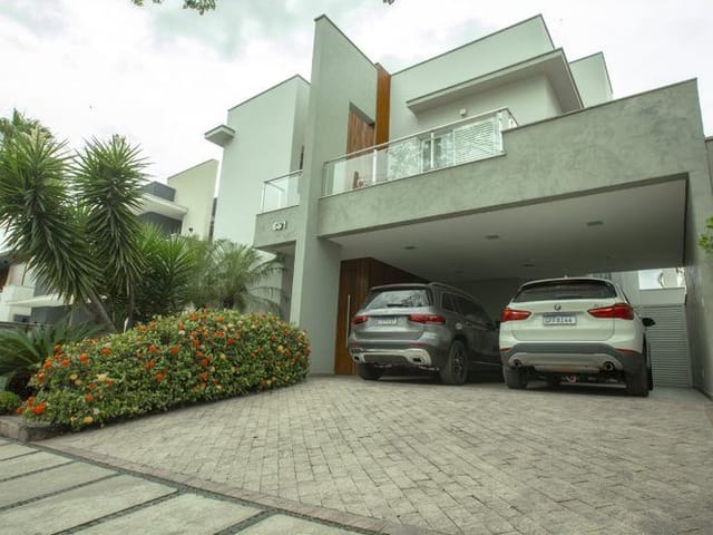 Foto do Casa - Casa com 3 dormitórios à venda, 321 m² por R$ 2.450.000,00 - Condomínio Mont Blanc - Sorocaba/SP | Ary Proenca Negócios Imobiliários Ltda
