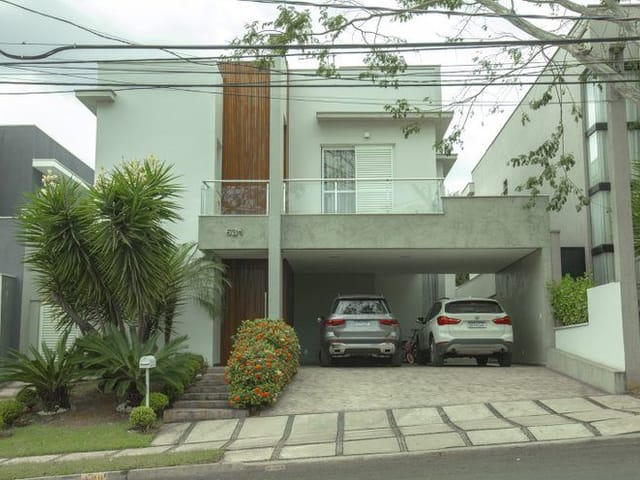 Foto do Casa - Casa com 3 dormitórios à venda, 321 m² por R$ 2.450.000,00 - Condomínio Mont Blanc - Sorocaba/SP | Ary Proenca Negócios Imobiliários Ltda