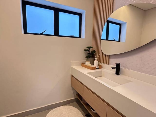 Casa com 430m² 4 quartos e 6 banheiros, à venda, no bairro Alphaville Residencial Dois em Barueri