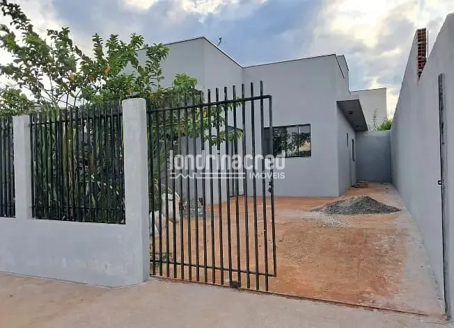 Casa, 2 quartos, 54 m² - Foto 1