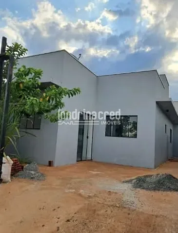 Casa, 2 quartos, 54 m² - Foto 2