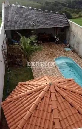 Casa, 4 quartos, 200 m² - Foto 1