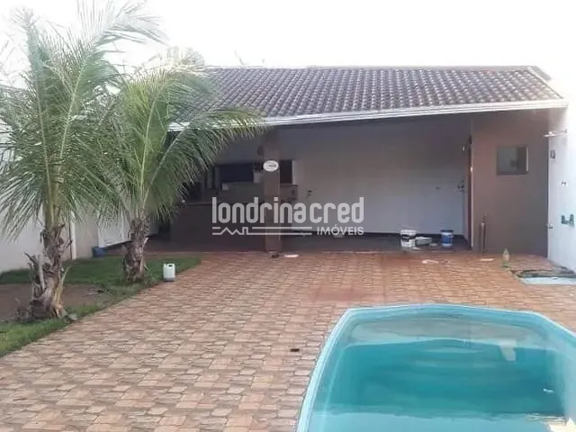 Casa com 426m² 4 quartos e 5 banheiros, à venda, no bairro Terra bonita em Ibiporã