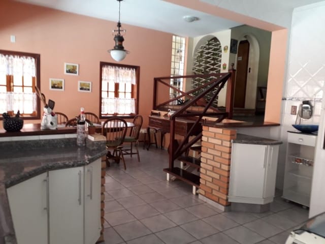 Foto do Casa - Casa com 3 dormitórios, 220 m² - venda por R$ 1.115.000,00 ou aluguel por R$ 7.570,00/mês - Condomínio Granja Olga II - Sorocaba/SP | Ary Proenca Negócios Imobiliários Ltda