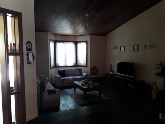 Foto do Casa - Casa com 3 dormitórios, 220 m² - venda por R$ 1.115.000,00 ou aluguel por R$ 7.570,00/mês - Condomínio Granja Olga II - Sorocaba/SP | Ary Proenca Negócios Imobiliários Ltda
