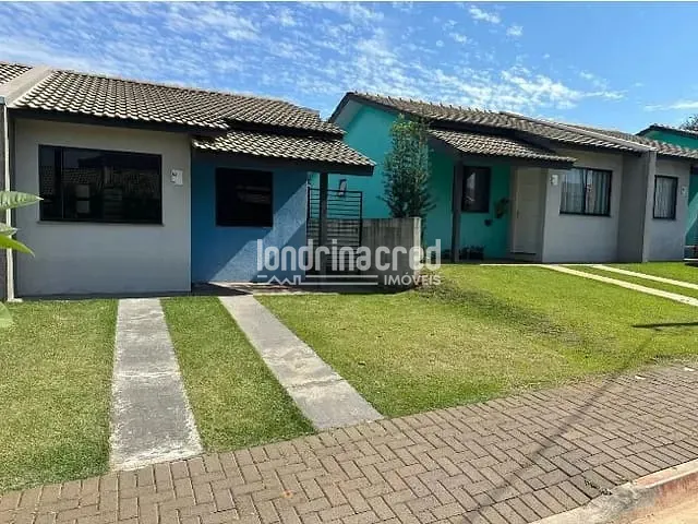 Casa com 70m² 2 quartos e 1 banheiro, à venda, no bairro Jardim Maria Celina em Londrina