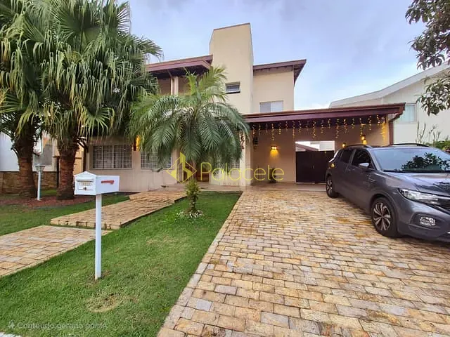 Casa com 435m² 4 quartos e 2 banheiros, à venda, no bairro Condominio Residencial Real Ville em Pindamonhangaba